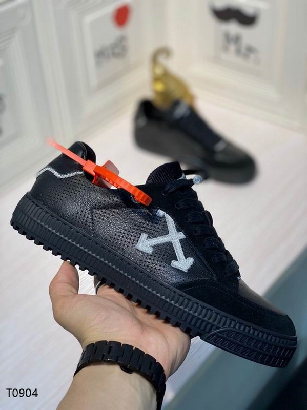 OFF WHITE Men's Shoes 98